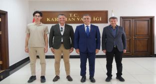 Karaman Valisi Hayrettin Çiçek'ten Önemli Ziyaretler
