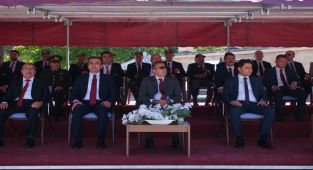 Karaman'da 19 Mayıs Coşkusu: Vali Çiçek Kutlamalara Katıldı