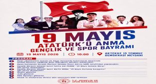 Karaman'da 19 Mayıs Kutlamalarına Halk Davet Edildi