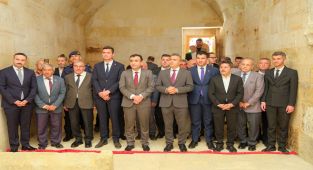 Karaman'da 749. Türk Dil Bayramı ve Yunus Emre Anma Etkinlikleri Başladı