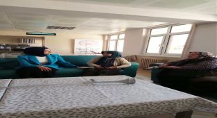 Karaman'da Huzurevi Sakinleri İçin Özel Gün Etkinliği