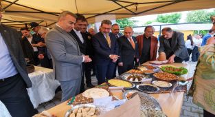 Karaman'da Türk Mutfağı Haftası Açılış Programı Düzenlendi