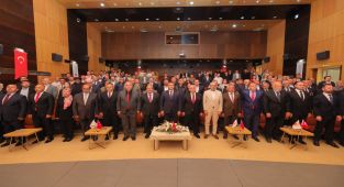 Karaman'da Vergi Rekortmenleri Ödüllendirildi
