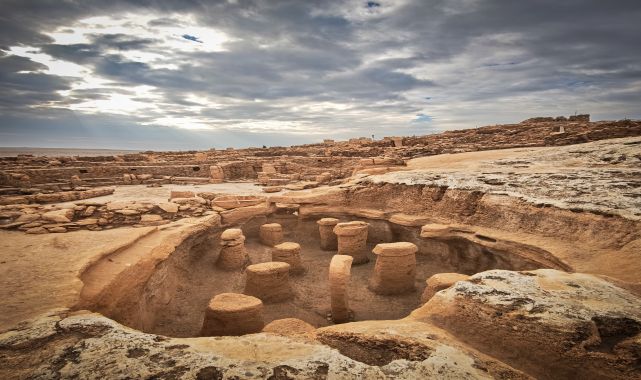 Kültür ve Turizm Bakanı Ersoy: Karahantepe'de Geleceğe Miras Çalışmaları Sürüyor