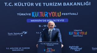 Mersin Kültür Yolu Festivali Açıldı: Bakan Ersoy'dan Davet