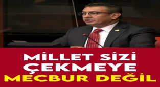 Milletvekili Ünver'den Hükümete Ekonomi Eleştirisi: 'İflas Ettiniz'
