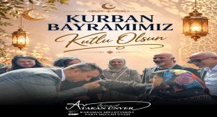 Milletvekili Ünver'den Kurban Bayramı Mesajı