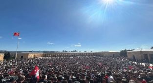 Milletvekili Ünver'den 'Milletin Dediği Olacak' Mesajı