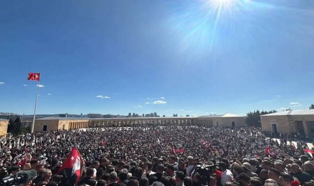 Milletvekili Ünver'den 'Milletin Dediği Olacak' Mesajı