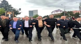 Milletvekili Ünver'den Vatandaşlara Yürüyüş Daveti