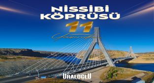 Nissibi Köprüsü 11 Yaşında: Bölgeye Ulaşım ve Ticarette Stratejik Katkı