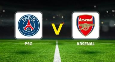PSG - Arsenal maçı ne zaman saat kaçta, hangi kanalda? Şampiyonlar Ligi'nde Final heyecanı