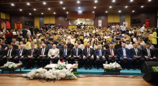 TOKİ Başkanı Sungur: Hatay'da 'Sıfır Yıkım' Başarısını Yeni Projelerle Yayıyoruz