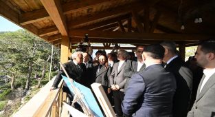 Ulaştırma Bakanı Uraloğlu: Silifke-Mut-Sertavul Yolu 2030'da Tamamlanacak