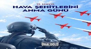 Ulaştırma Bakanı Uraloğlu'ndan Hava Şehitleri Anma Günü Mesajı