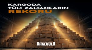 Ulaştırma Bakanlığı: 2025'te Posta Kargosu Rekoru Kırıldı