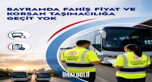 Ulaştırma Bakanlığı Otobüs Seferlerinde Denetimleri Artırıyor