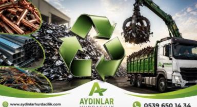 Ümraniye ve Üsküdar Bölgesinde Profesyonel Hurda Hizmetleri