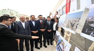 Uraloğlu: Hızlı Tren Hattı, Kalkınma Yolu ile Entegre Olacak