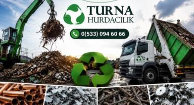 Üsküdar Hurdacı Firması Turna Hurdacılık
