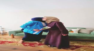 Vali Eşi Berna Çiçek'ten Anneler Günü Ziyareti