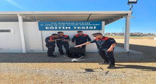 AFAD Karaman'a Yeni İnsansız Hava Aracı Kazandırıldı