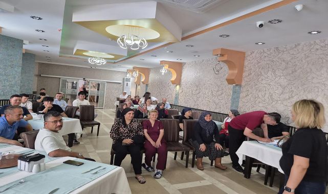 Alanya'da Aile Becerileri ve İstismar Konulu Seminerler Düzenlendi