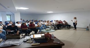 Alanya'da Aile Becerileri ve İstismar Seminerleri Düzenlendi
