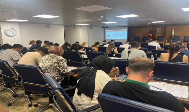 Alanya'da Evlenecek Genç Çiftlere Evlilik Öncesi Eğitim Verildi