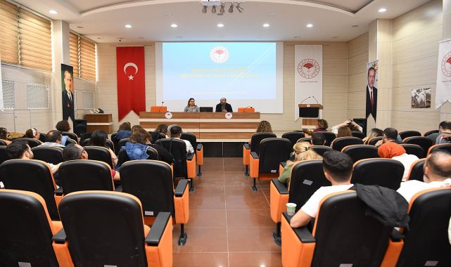Ankara Tarım'dan Hasat Öncesi Pestisit Denetimi Eğitimi