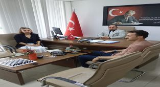 Antalya Aile ve Sosyal Hizmetler İl Müdürü Sökmen'den Merkezlere Ziyaret