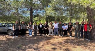 Antalya DKMP'de Koordinasyon ve Ekip Ruhu Vurgusu