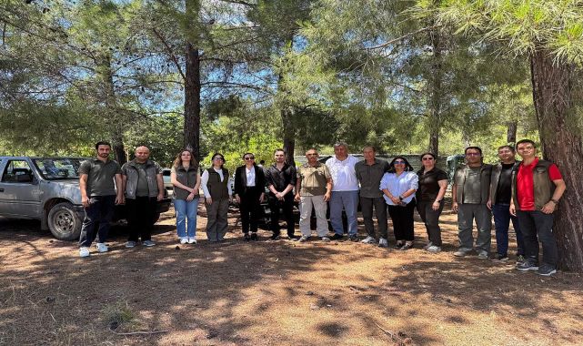 Antalya DKMP'de Koordinasyon ve Ekip Ruhu Vurgusu