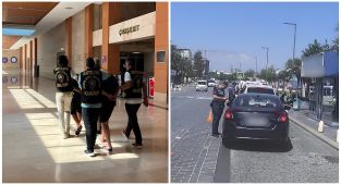 Antalya Emniyeti Son Bir Haftada 1.888 Kişi Yakaladı