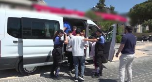 Antalya Emniyeti'nden Özel Gençlerle Anlamlı Etkinlik