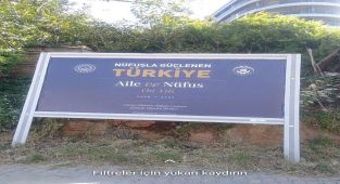 Antalya'da Aile ve Nüfus On Yılı Tanıtım Çalışmaları Başladı