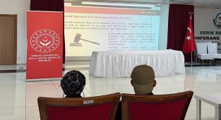 Antalya'da Evlenecek Çiftlere Yönelik Evlilik Öncesi Eğitimler Tamamlandı