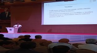 Antalya'da Hayvanları Koruma Kanunu Konusunda Muhtarlara Eğitim Verildi