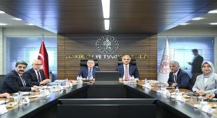 Bakan Ersoy'dan Sivas Turizmi İçin Kapsamlı Yol Haritası