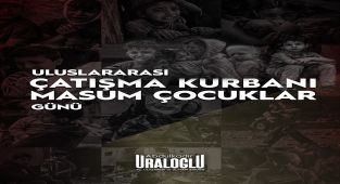 Bakan Uraloğlu'ndan Çocuklar Günü Mesajı: 'Daha Adil Bir Dünya Ortak Sorumluluğumuz'
