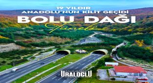 Bolu Dağı Tüneli: 19 Yıldır Kesintisiz Ulaşımın Anahtarı