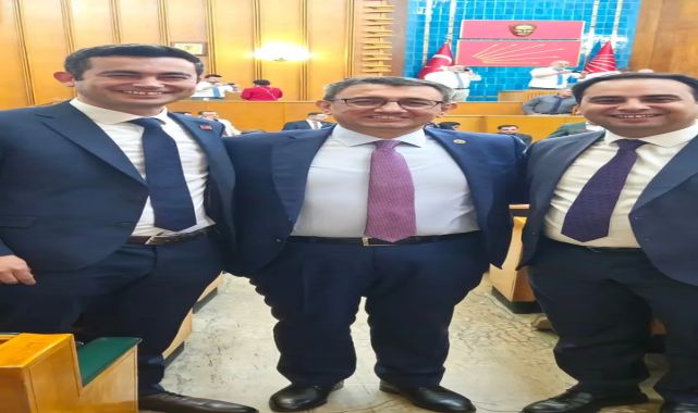 CHP Grup Toplantısı: Özgür Özel Konuşacak, Milletvekilleri Hazır