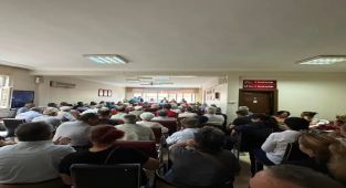 CHP Karaman İl Örgütü'nden Özgür Özel'e Tam Destek Açıklaması