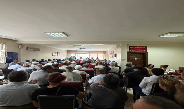 CHP Karaman İl Örgütü'nden Özgür Özel'e Tam Destek Açıklaması