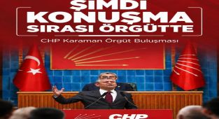 CHP'li Ünver'den Örgüt Çağrısı: İl Başkanlığı'nda Buluşma