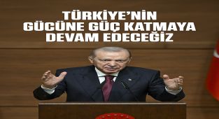 Erdoğan: MGK Yapısı ve Sivil Siyasetin Güçlenmesi Demokrasi İçin Kıymetli