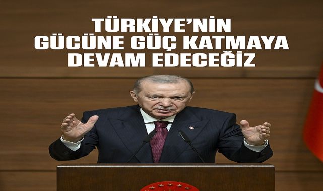 Erdoğan: MGK Yapısı ve Sivil Siyasetin Güçlenmesi Demokrasi İçin Kıymetli