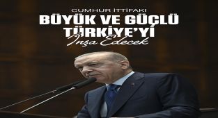 Erdoğan: Muhalefet Kaosta, Cumhur İttifakı Birlik İçinde Millete Hizmet Ediyor