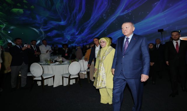 Erdoğan: Sıfır Atık Forumu Çevre Diplomasisinde Türkiye'nin Yüksek Seviyesini Gösteriyor