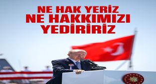 Erdoğan: Türkiye'nin Gayesi Bölgemizde Barışı Güçlendirmektir